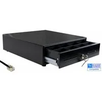 BlitzKasse Geldkassette Kassenlade iQCash330 RJ-11 33x34x10cm Geldlade Geldschublade