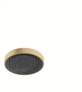 Hansgrohe Kopfbrause Rainfinity 250 1jet EcoSmart 9 l/min Deckenmontage BBR, 26229140 26229140