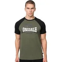 Lonsdale T-Shirt Lonsdale London T-Shirt Magilligan