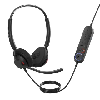 Jabra Engage 40 Stereo | 4099-413-299 | Headset - On-Ear