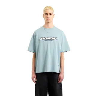 Ellesse - "Squadron" T-Shirt für Herren (Nebelblau)
