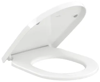 Villeroy & Boch Subway 3.0 WC-Sitz, Weiß Alpin 8M426101