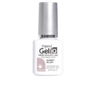 Gel Iq Emaille #sunset Rouge 5 ml