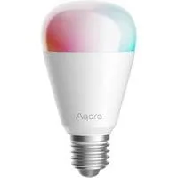 LED-Glühbirne T2 - E27, LED-Lampe RGB, E27