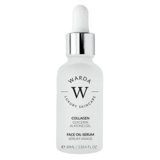 Warda Luxury Skincare COLLAGENSKIN LIFTER BOOST OIL SERUM 30ml