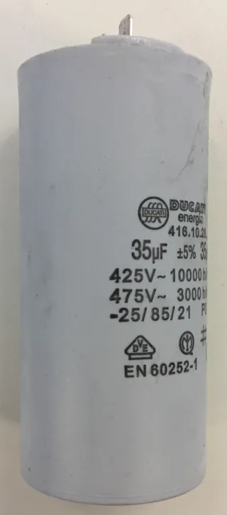 ELMAG Kondensator 36 µF - 9201247