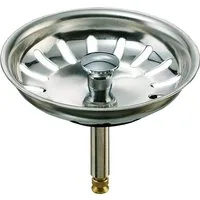 keenberk Siebventil Excenter Siebkörbchen, Siebkorb Ø 81mm incl. Dichtung Ø 43mm 3 1/2"