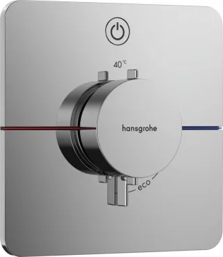 Hansgrohe Thermostat Unterputz ShowerSelect Comfort Q 15581000