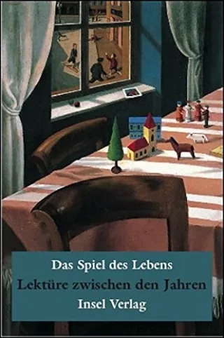 Lektüre zwischen den Jahren: 2005: Das Spiel des Lebens
