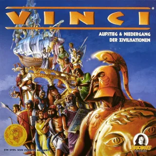 Vinci - Aufstieg und Niedergang der Zivilisationen