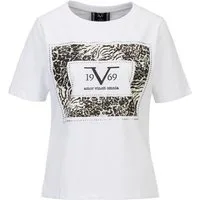 19V69 ITALIA T-Shirt BELLARA EMBELLISH