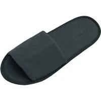 ZOLLNER Pantoffel (10-tlg) 100% Polyester, vom Hotelwäschespezialisten