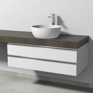 Sanipa Waschtischunterbau mit Auszügen, L230301 L230301
