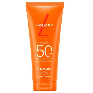 Lancaster Sun Beauty Körpermilch SPF50 - Ultimativer Hautschutz