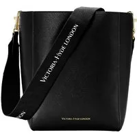 Victoria Hyde Handtasche Shopper Damen Shopper Tasche Groß Henkeltasche Schultertasche (Kein Set, Kein Set), klassisch