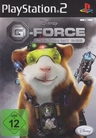 G-Force - Agenten mit Biss [für PlayStation2]