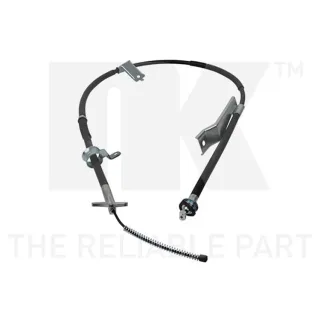 NK Handbremsseil links Opel Frontera 9036171