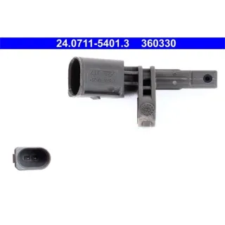 ATE Raddrehzahlsensor hinten Audi CUPRA Porsche Seat Skoda VW