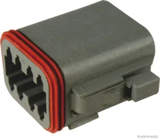 HERTH&BUSS Steckgehäuse - 50390593