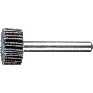 PFERD TOOLS SIC Fächerschleifer F SIC für harte NE Metalle - 44400060