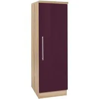 KOCHSTATION Seitenschrank KS-Samos 50 cm breit