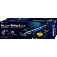 Kosmos Teleskop Astro-Teleskop, mit Aluminiumstativ