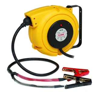 ELMAG Autom. Kabelaufroller für Batterieladung ZECA - 44270