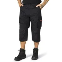 HERO by John Medoox Arbeitsshorts TACOMA Pro Workwear 3/4-Hose Arbeits-3/4-Hose in Funktionsqualität für Herren