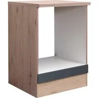 Flex-Well Herdumbauschrank Morena (B x H x T) 60 x 85 x 60 cm