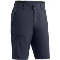 Maier Sports Outdoorhose Nil Short Loop Herren Shorts, kurze Wanderhose, Outdoorhose 4 Taschen, Regular Fit