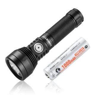 Lumintop GT NANO PLUS 1200LM 450m Throw EDC Flashlight 14500/14100 Battery LED Mini Torch Supported USB-C Rechargeable I