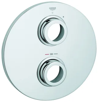 Grohe Rosette 47817 chrom , 47817000 47817000