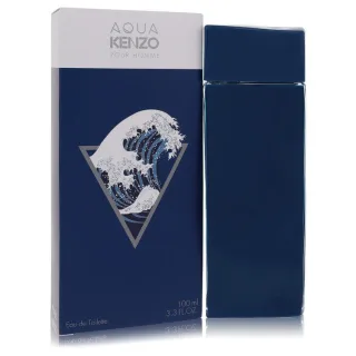 Kenzo Aqua Pour Homme Edt Spray.