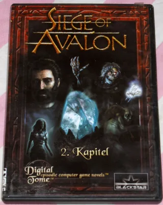 Siege of Avalon Kapitel 2