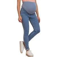 vertbaudet Umstandsjeans Jeans-Treggings für die Schwangerschaft
