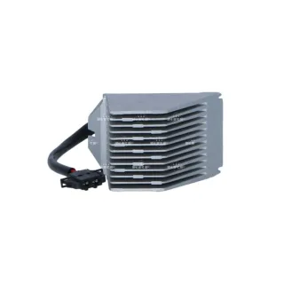 NRF Widerstand f?r Innenraumgebl?se Audi Seat Skoda VW 342076