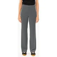 Armedangels Jerseyhose GMT DYE RIB Ripp-Jerseyhose aus Bio-Baumwoll Mix (Mid waist, Slim Fit) Ripphose aus Bio-Baumwoll Mix
