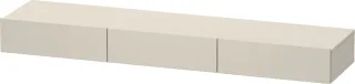 Duravit DuraStyle Schubkastenablage Taupe 1800x440x182 mm - DS827309191 DS827309191