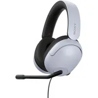 Sony INZONE H3 Gaming-Headset (Geräuschisolierung, Gaming-PC, PC-Gaming-Headset, Kopfhörer, Headsets mit Mikrofon)