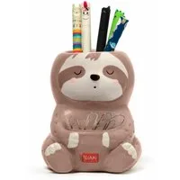 Legami Organizer Ceramic Pen Holder Desk Friends Sloth