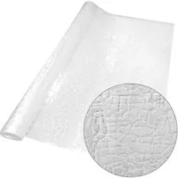 Pro Home Fensterfolie, blickdicht, strukturiert, selbsthaftend und blickdicht Sichtschutzfolie statische Schutzfolie