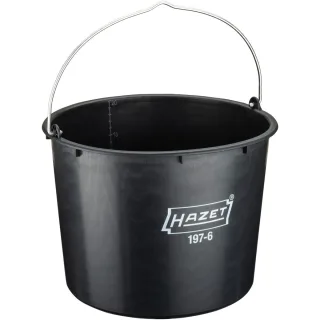 HAZET Baueimer 20 l - 197-6