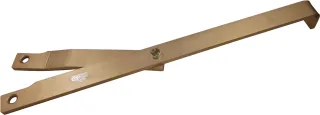 KS Tools Radnaben-Gegenhalte-Schlüssel, 620 mm - 150.9708
