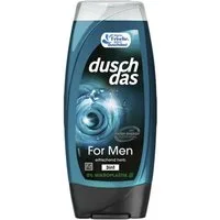 duschdas Duschgel For Men 3in1, 225 ml