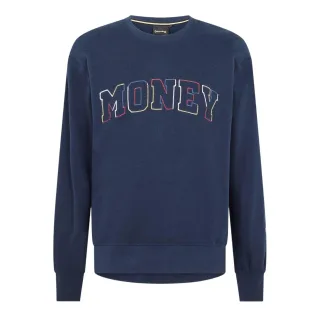 Money - Sweatshirt für Herren (Marine)