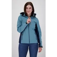 DEPROC Active Outdoorjacke NUNAVUT OS NEW WOMEN Softshelljacke Funktionsjacke auch in großen Größen erhältlich