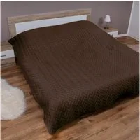 Bestlivings Tagesdecke 220x240 cm, mit Steppung in diversen Designs