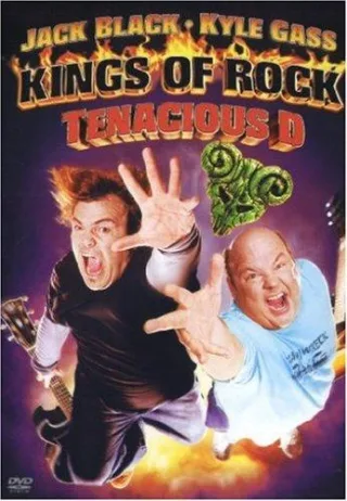 Kings of Rock - Tenacious D [DVD] [2007]