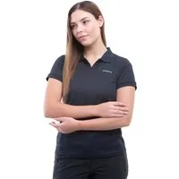 Icepeak Poloshirt ICEPEAK BAYARD mit normalem Hemdkragen, Kurzarm-Design, aus Polyester
