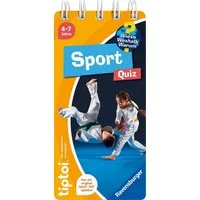tiptoi® Wieso? Weshalb? Warum? Quiz - Sport / diverse